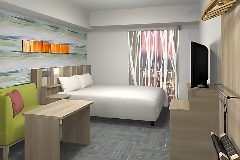 Tabino Hotel lit Matsumoto