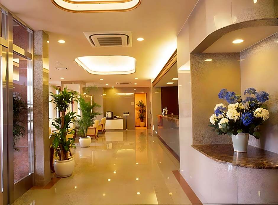 Hotel Route Inn Nishinasuno