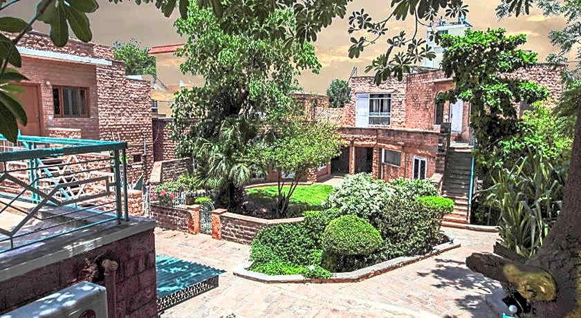 Hotel Inn Season – Art Deco Heritage Hotel in Jodhpur