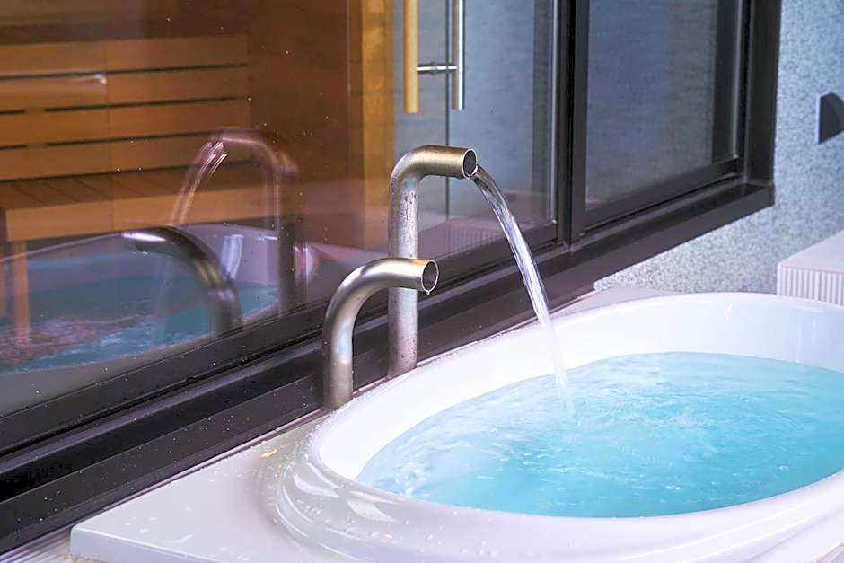 Mt Fuji View and Private Sauna Ryokan Shizuku しずく