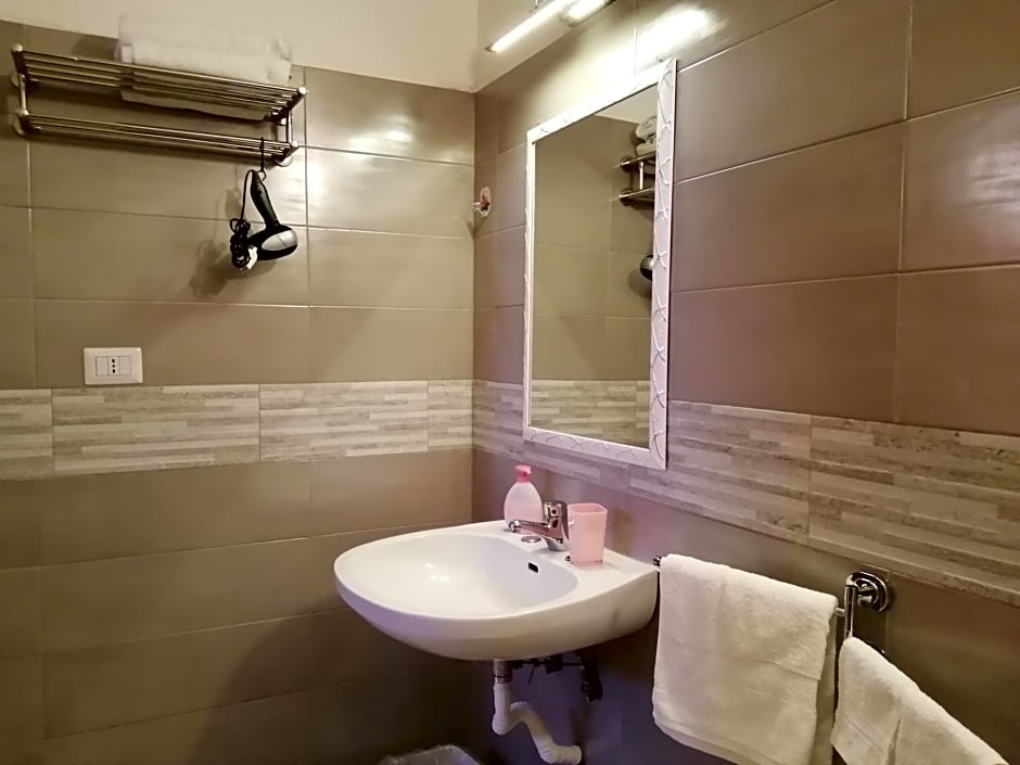 Una terrazza sul mare