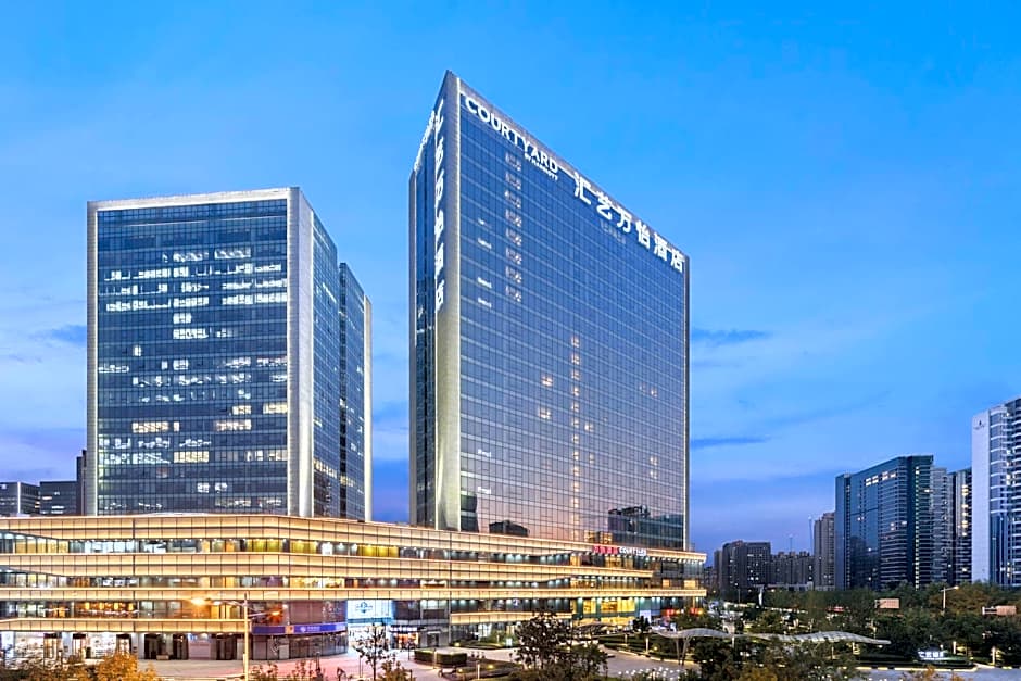 Courtyard by Marriott Zhengzhou East