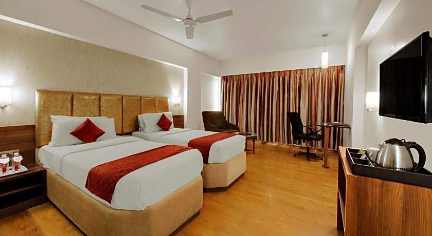 Central Beacon Hotel