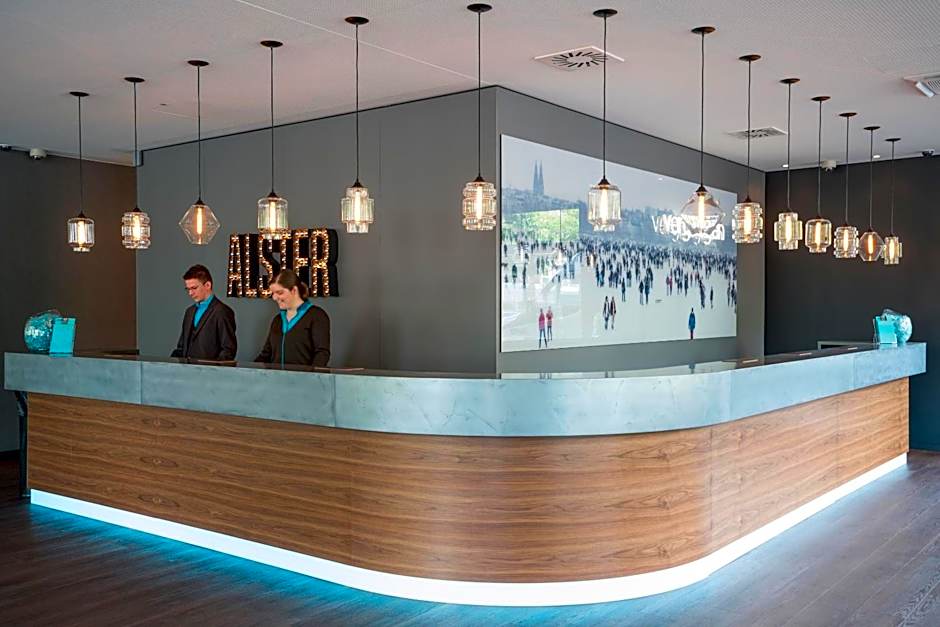 Motel One Hamburg-Alster