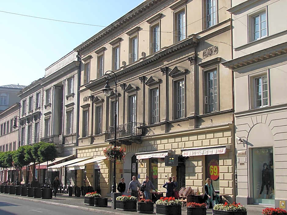 New World St Hostel