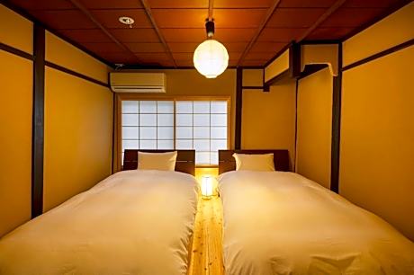 Japanese-Style Townhouse