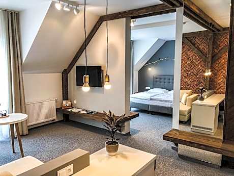 Deluxe Apartment with Air Conditioning