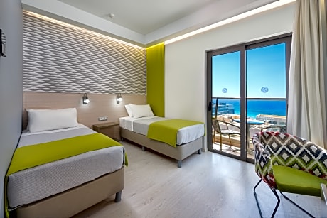 Standard Room with Sea View