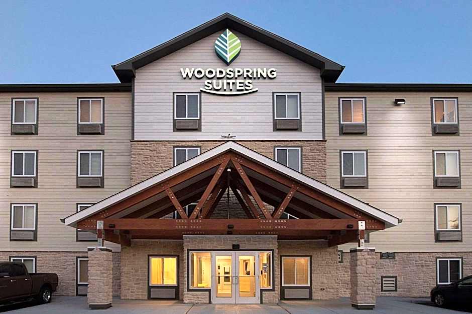 WoodSpring Suites South Plainfield