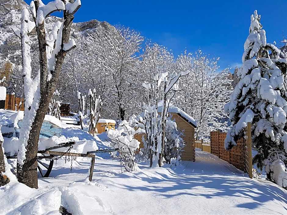 LA JARBELLE - Gîte et Spa