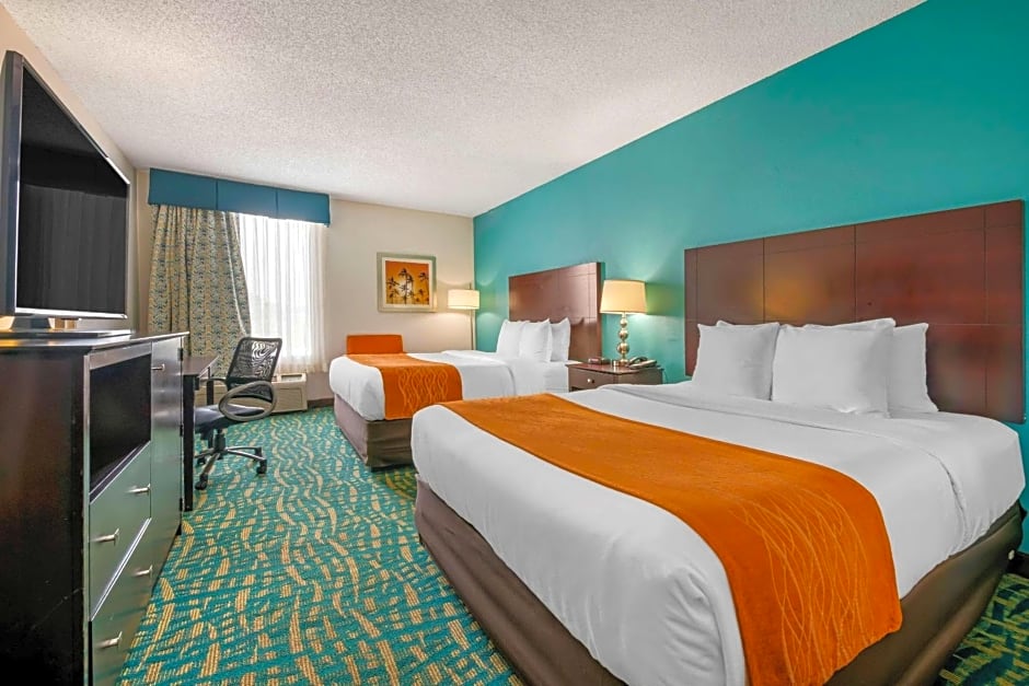 Comfort Inn & Suites Fort Lauderdale West Turnpike