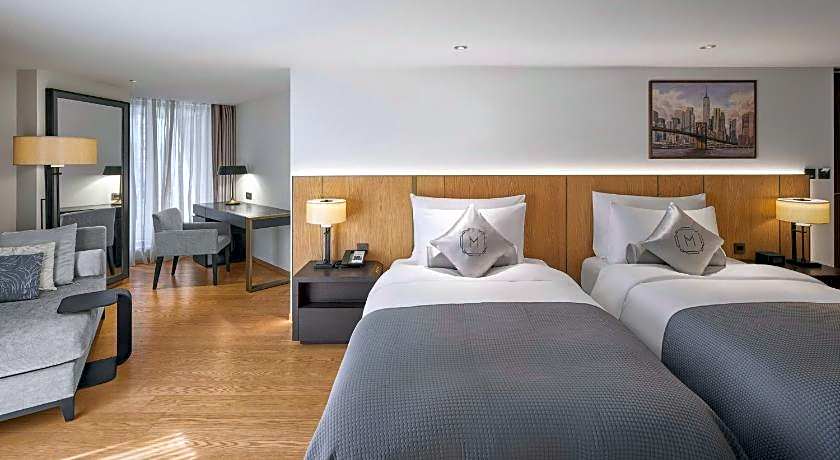 Madison Taipei, a Tribute Portfolio Hotel