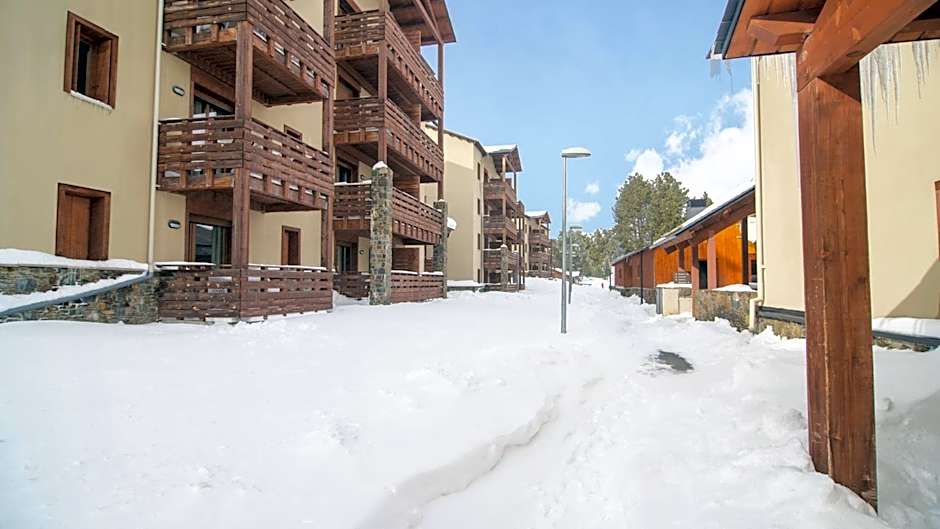 Vacanceole - Les Chalets de l'Isard