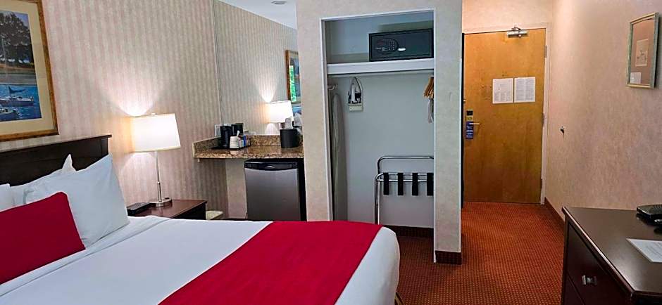 SureStay by Best Western Richmond Vancouver Airport