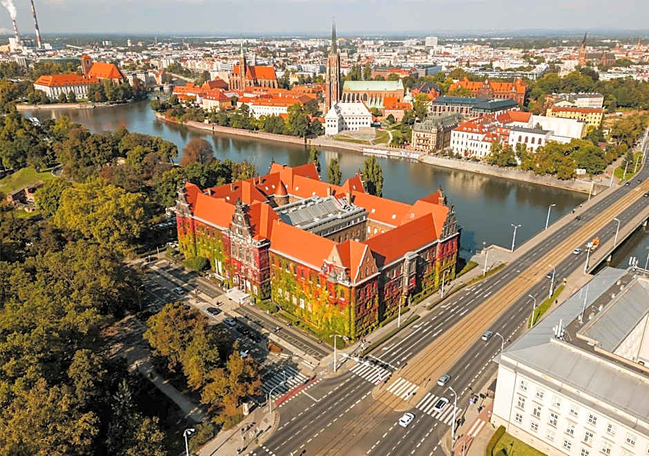 Radisson Blu Hotel, Wroclaw