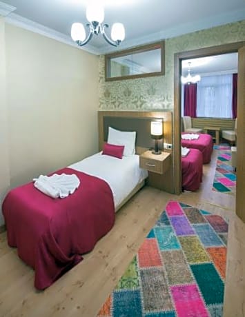 Family Connecting Room