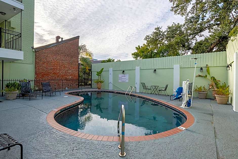 French Quarter Suites Hotel