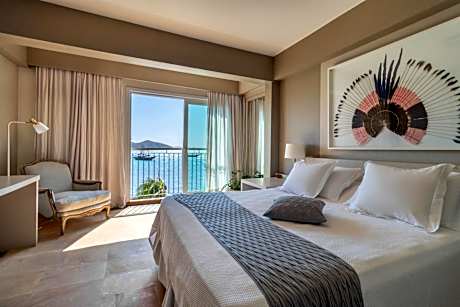 Classic Double Room with Sea View