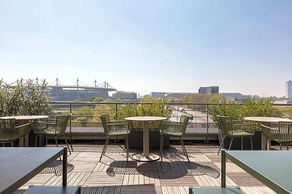 Novotel Paris Stade Basilique