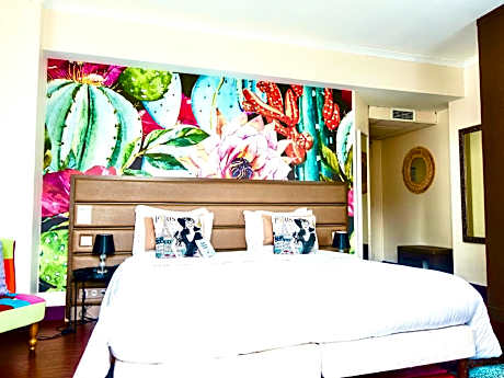 2 Single Beds - Superior Room