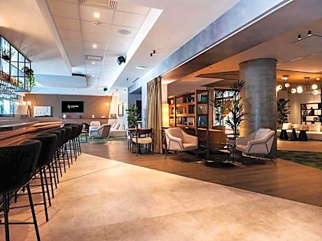Novotel Grenoble Centre