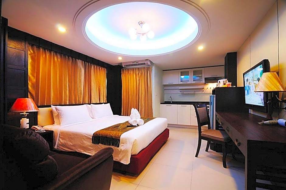 Gusto Pratunam Hotel