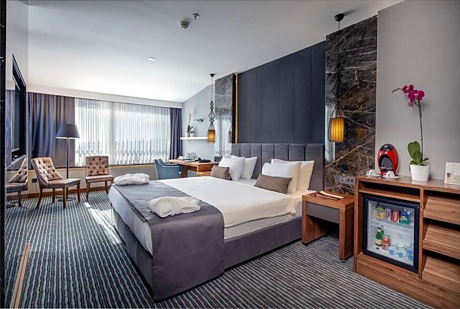 Volley Hotel Istanbul