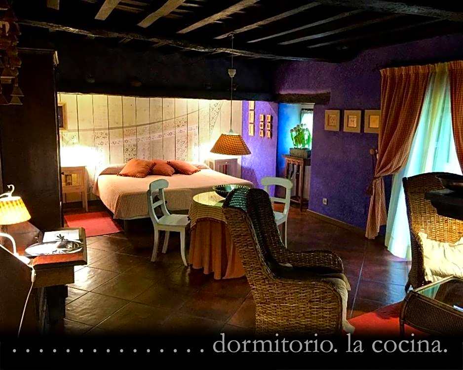 Casona Camino Real De Selores