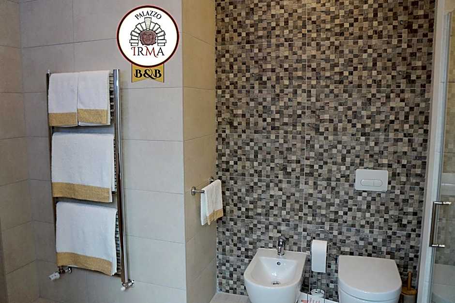 Palazzo IrMa - Hotel - B&B Luxury