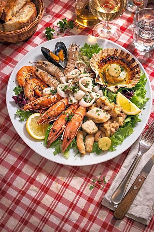 La Busa alloggi e trattoria