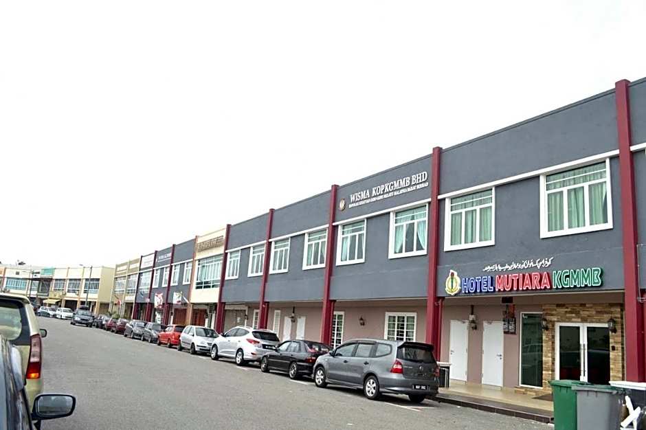 Hotel Mutiara KGMMB Melaka