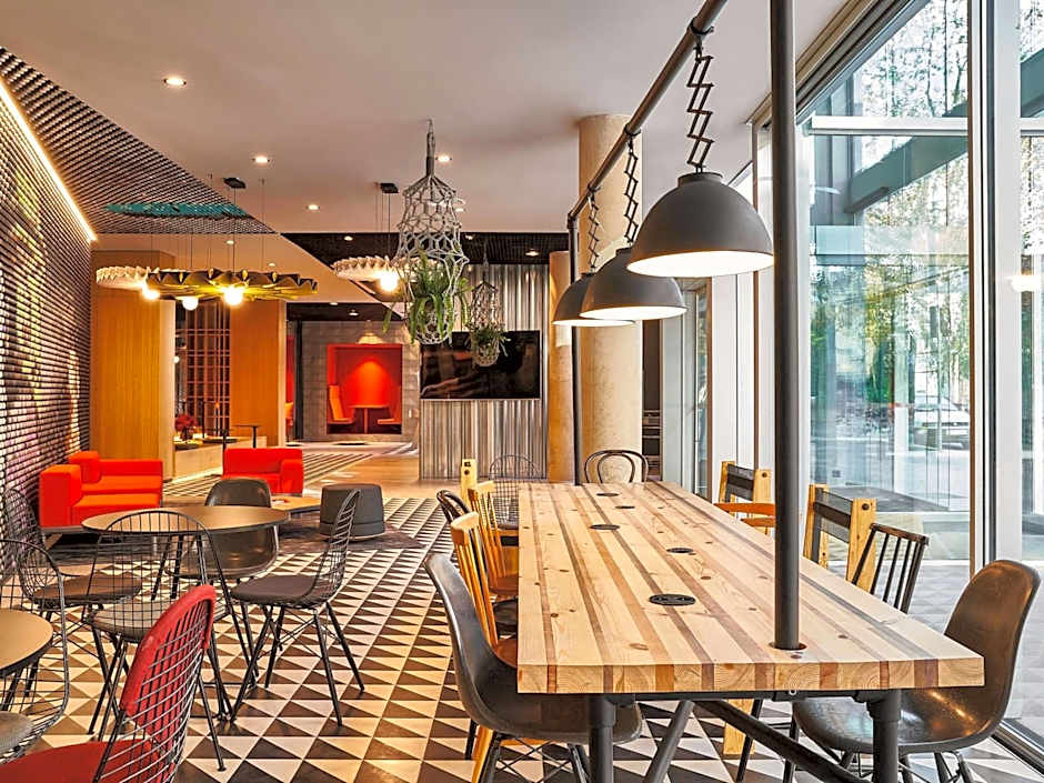 Ibis Barcelona Plaza Glories 22@