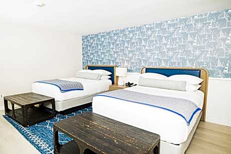 Standard Double Room - Non-Smoking