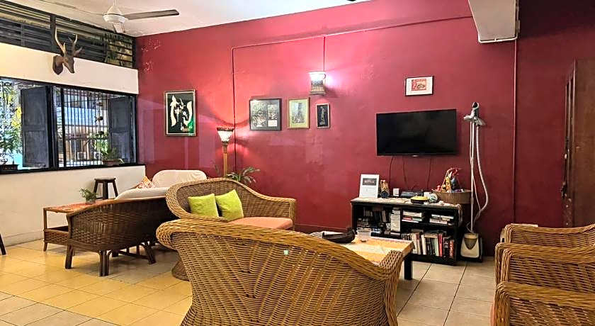 Akinabalu Youth Hostel