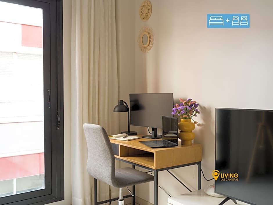 Living Las Canteras Homes - MAREA FLATS