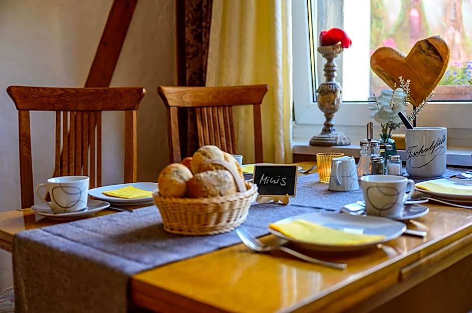 Hotel Wandersleben - Erfurt