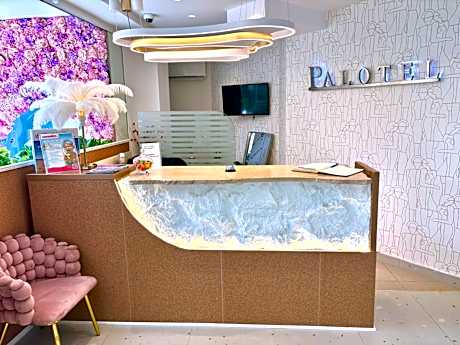Palotel Gouvia Hotel