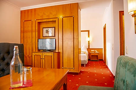 Junior Suite - free access to Alpentherme