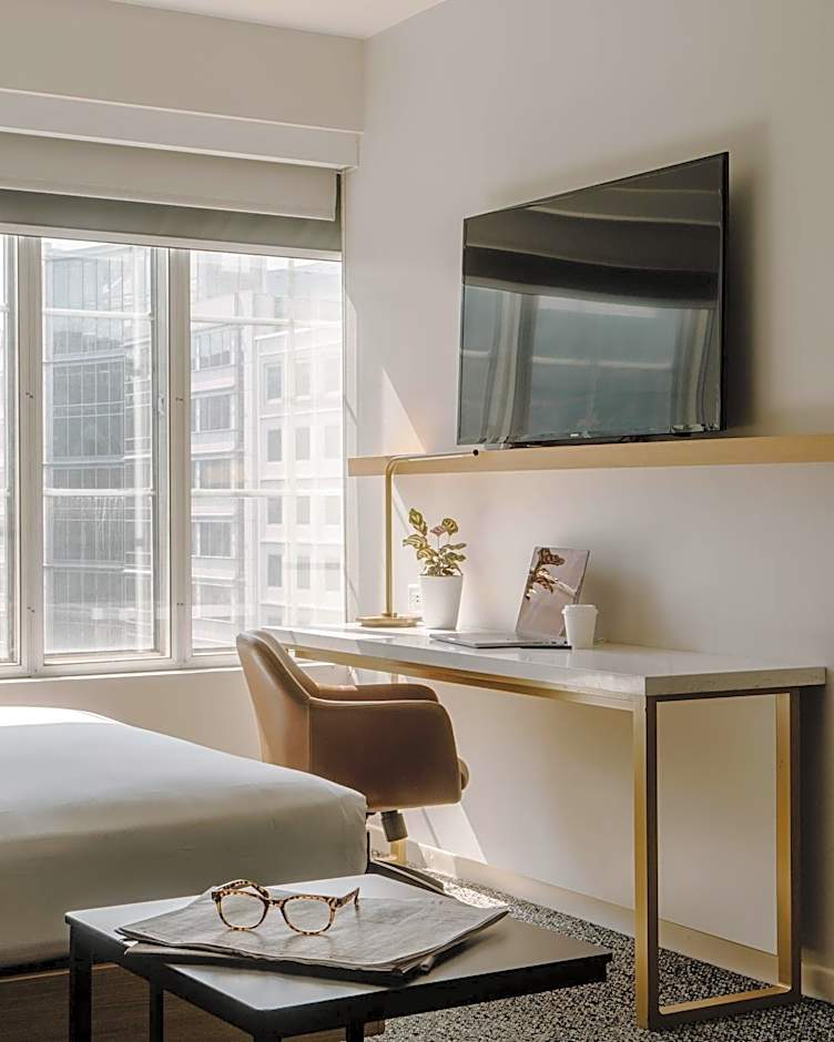 Club Quarters Hotel in Washington DC