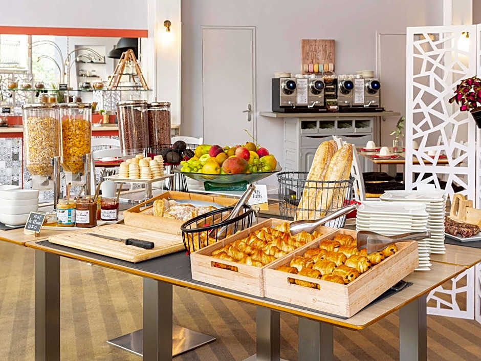 Hotel Mercure Millau