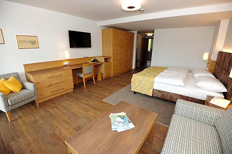 Seegasthof Hois'n Wirt - Hotel mit Wellnessbereich