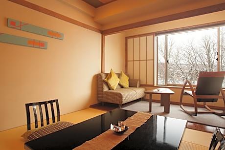 Japanese-Style Room - Non-Smoking