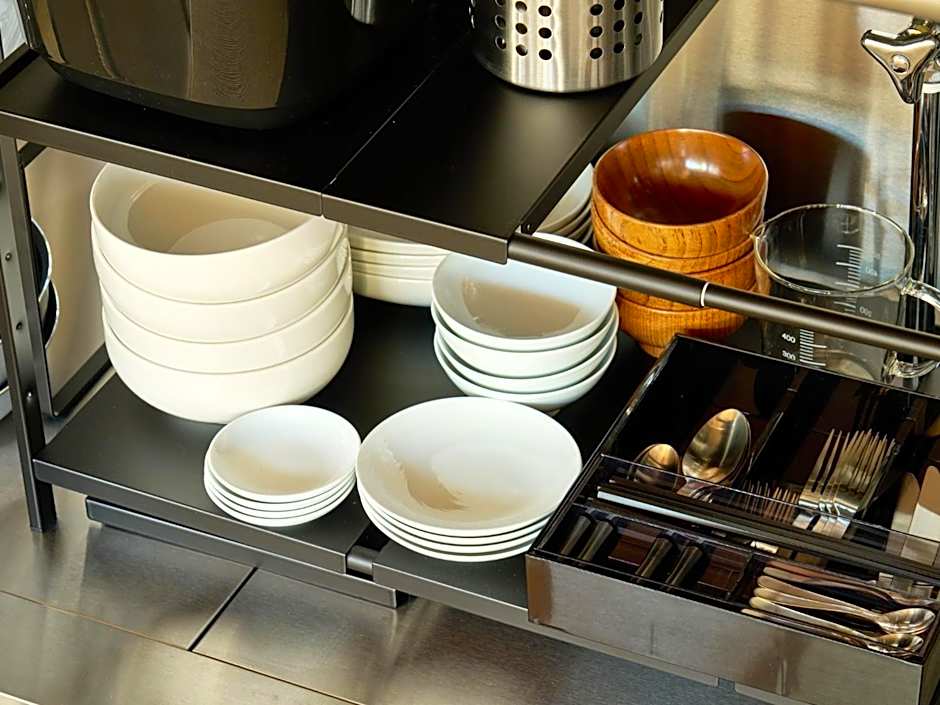 LUXE TECH VILLA Ashitoku - Vacation STAY 10799v