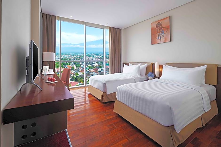 ASTON Purwokerto Hotel & Convention Center