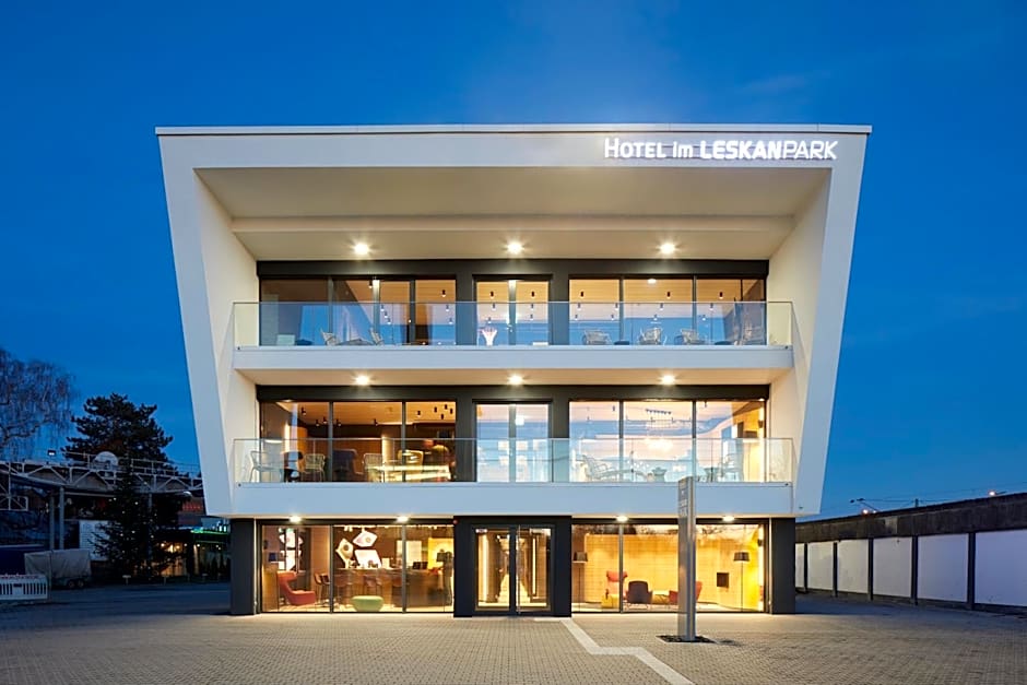 Hotel im LESKANPark