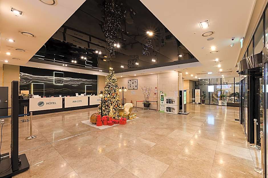 Hotel Air City Jeju