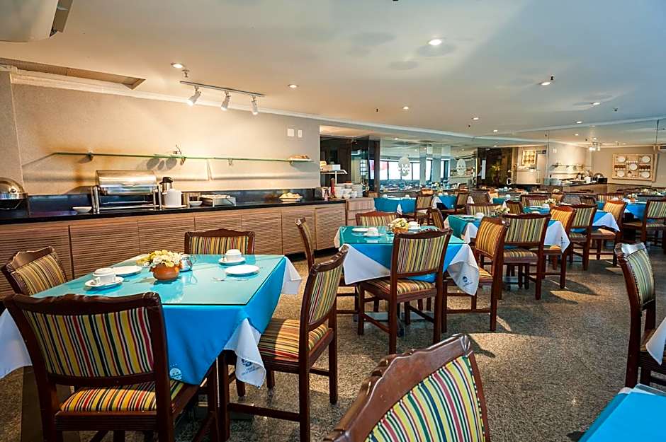 Oceano Copacabana Hotel