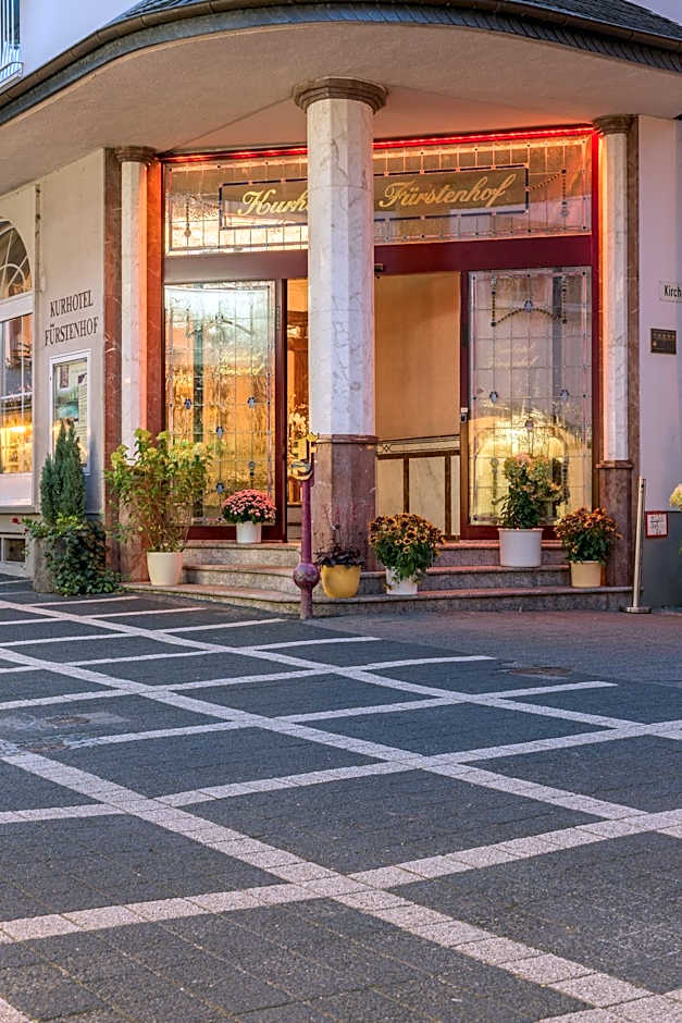 Hotel Fürstenhof Bad Bertrich