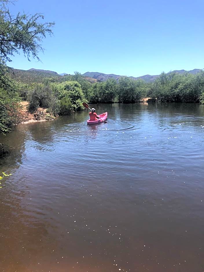 Zwartberg View Mountain Lodge