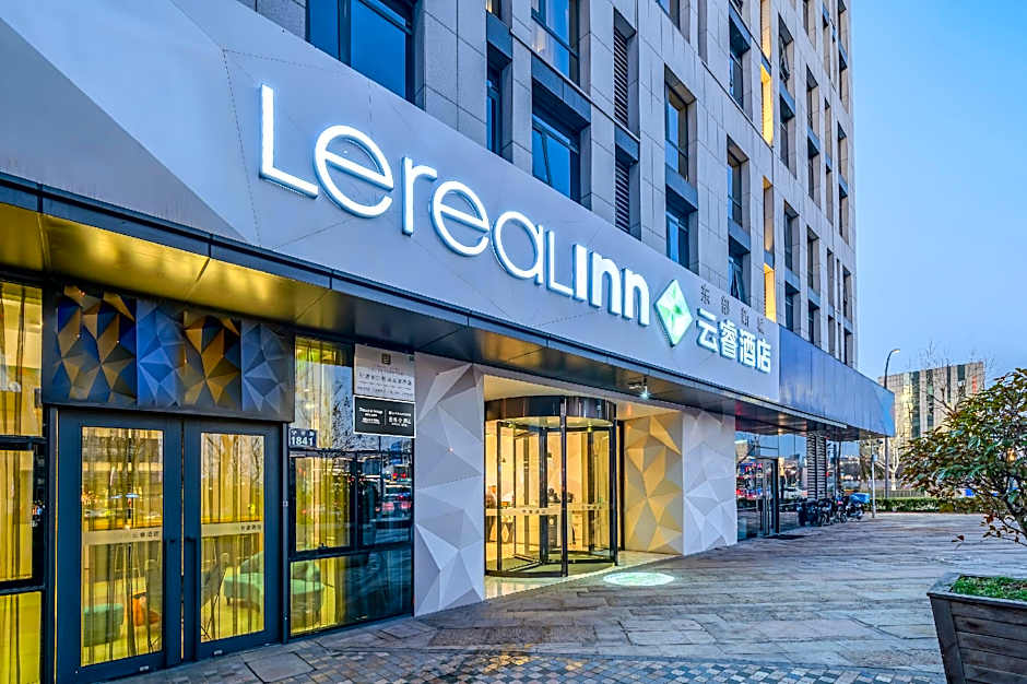 Lereal Inn Ningbo East New City